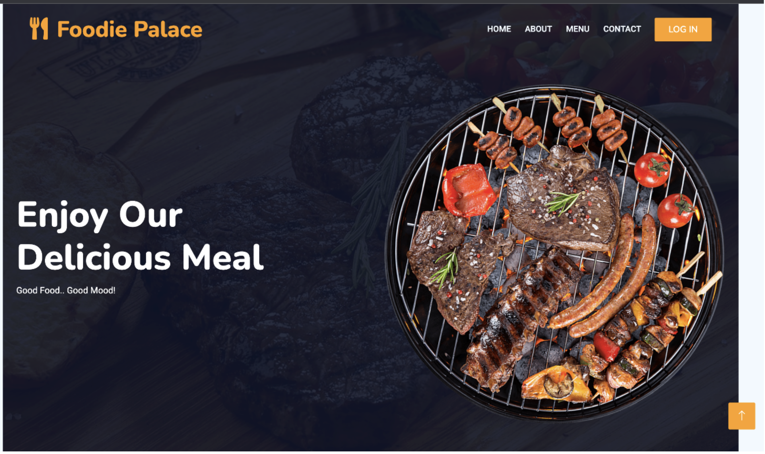 Foodie Palace